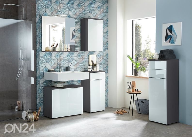 Kylpyhuoneen alakaappi Pescara kuvasuurennos