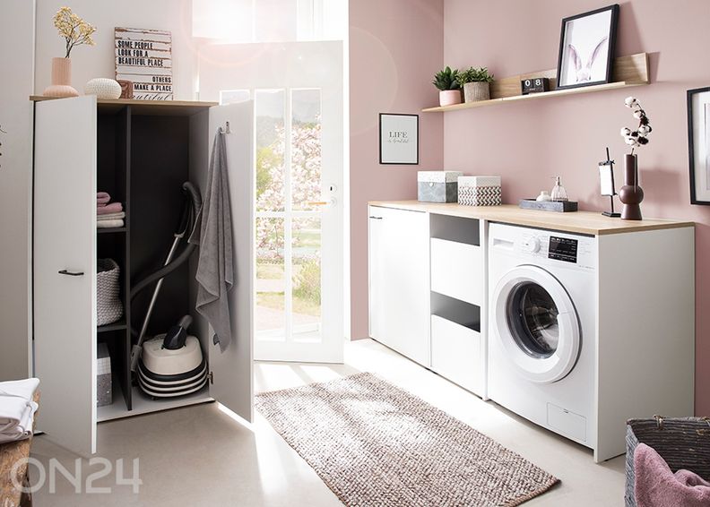 Kylpyhuoneen alakaappi Solea kuvasuurennos