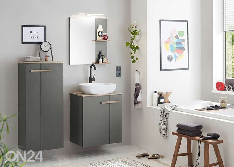 Kylpyhuoneen alakaappi Solid kuvasuurennos