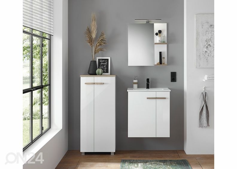 Kylpyhuoneen alakaappi Solid kuvasuurennos