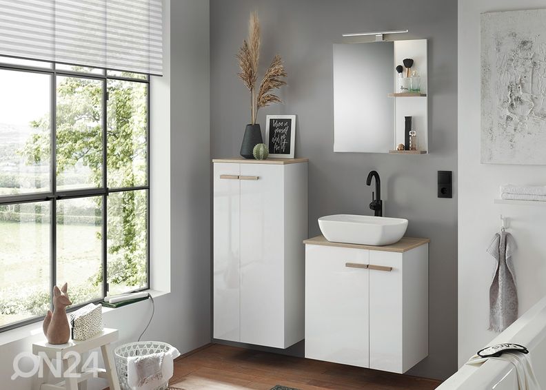 Kylpyhuoneen alakaappi Solid kuvasuurennos