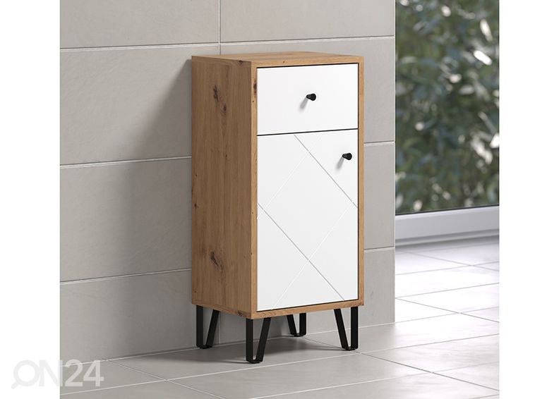 Kylpyhuoneen alakaappi Touch kuvasuurennos