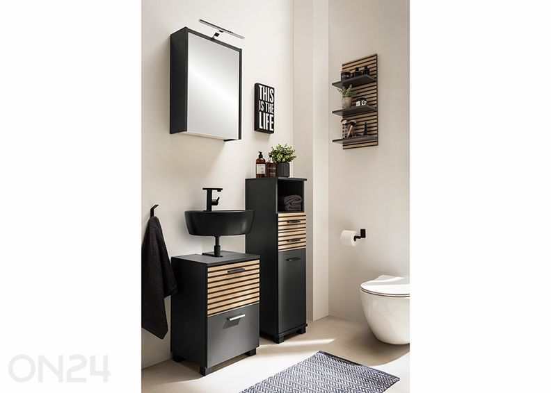 Kylpyhuoneen allaskaappi Katta kuvasuurennos