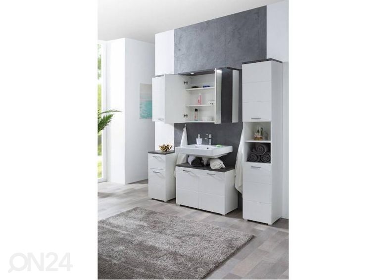 Kylpyhuoneen allaskaappi Praya kuvasuurennos