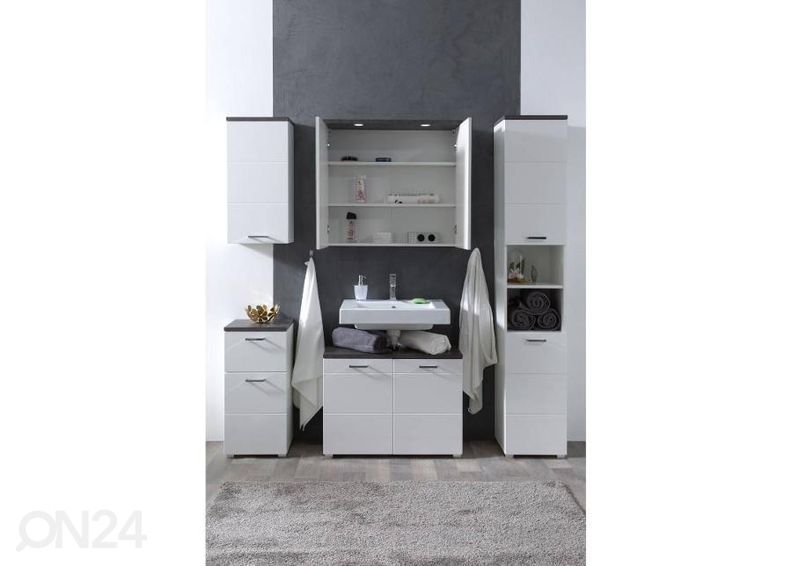 Kylpyhuoneen allaskaappi Praya kuvasuurennos