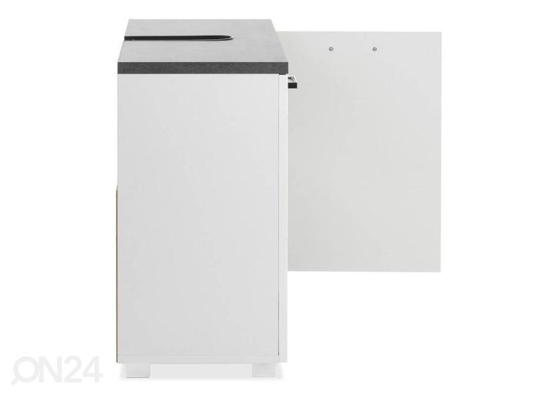 Kylpyhuoneen allaskaappi Praya kuvasuurennos