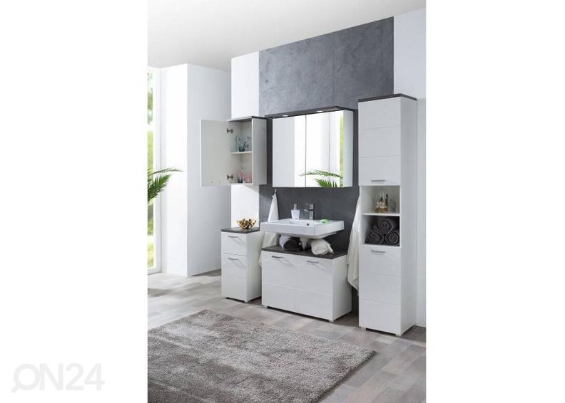 Kylpyhuoneen allaskaappi Praya kuvasuurennos