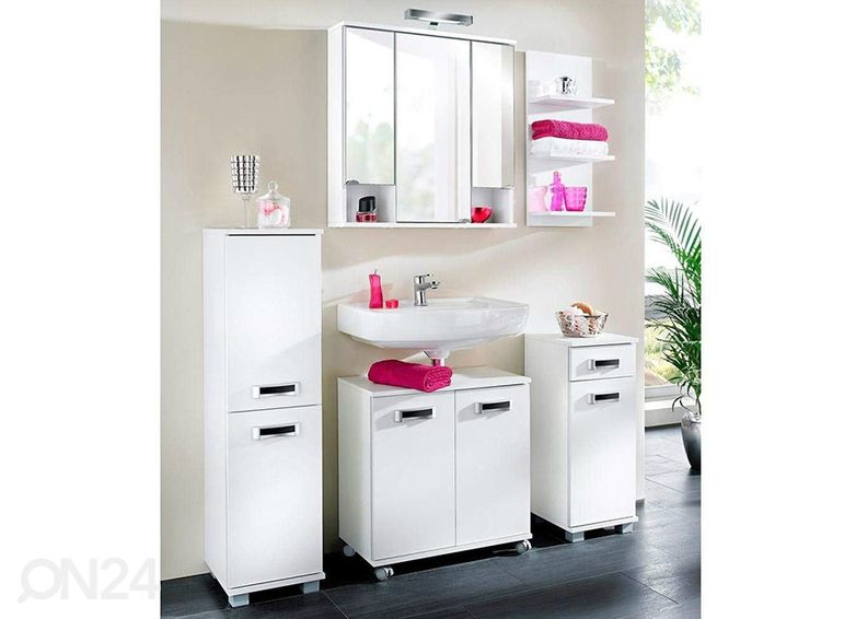 Kylpyhuoneen hylly Cadiz kuvasuurennos