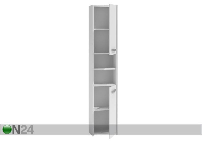 Kylpyhuoneen kaappi 30 cm kuvasuurennos