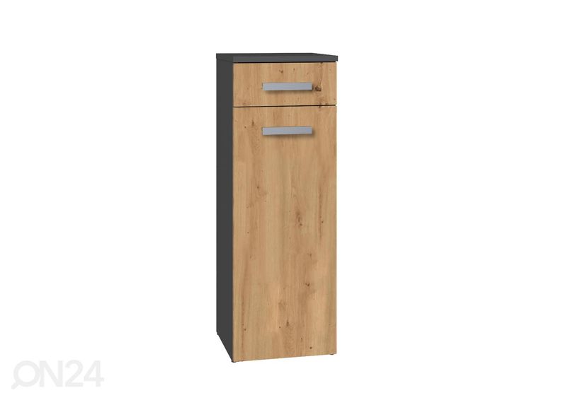 Kylpyhuoneen kaappi 30 cm kuvasuurennos