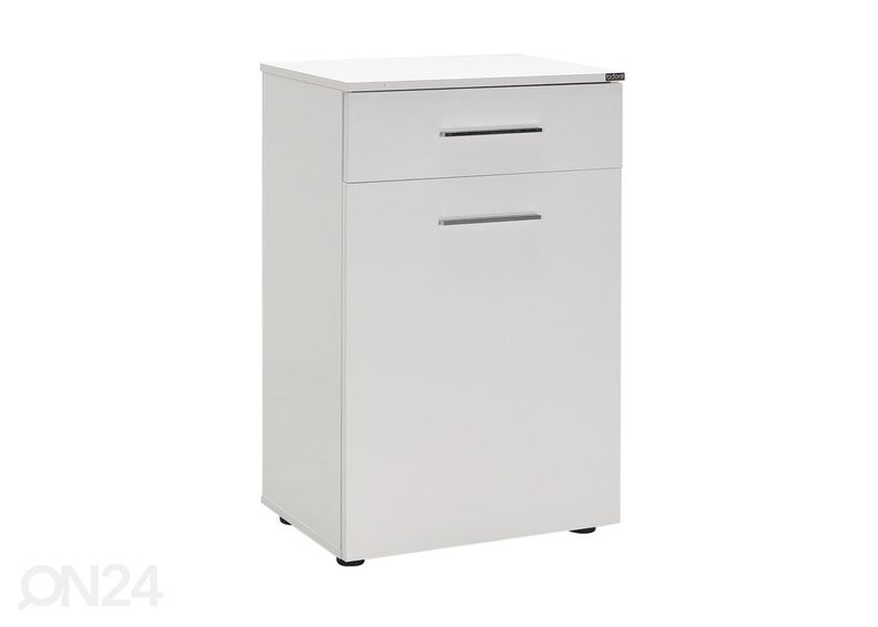 Kylpyhuoneen kaappi kuvasuurennos