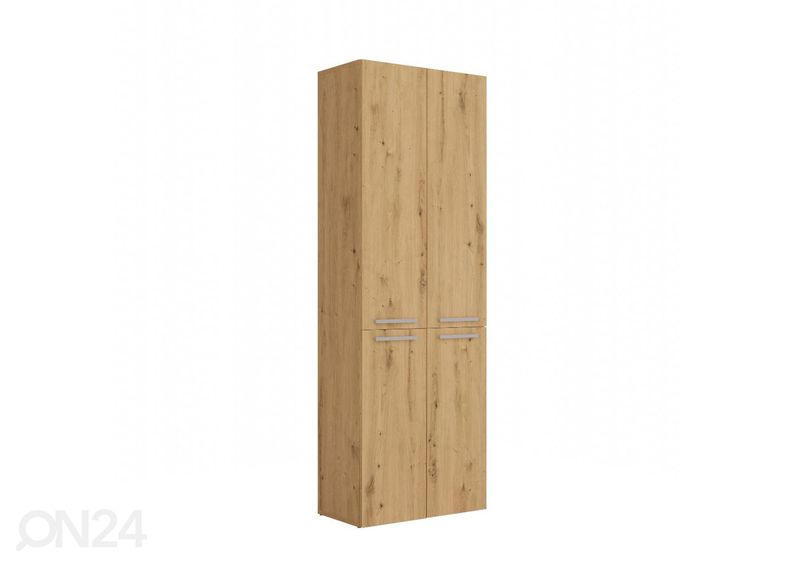 Kylpyhuoneen kaappi 60 cm kuvasuurennos