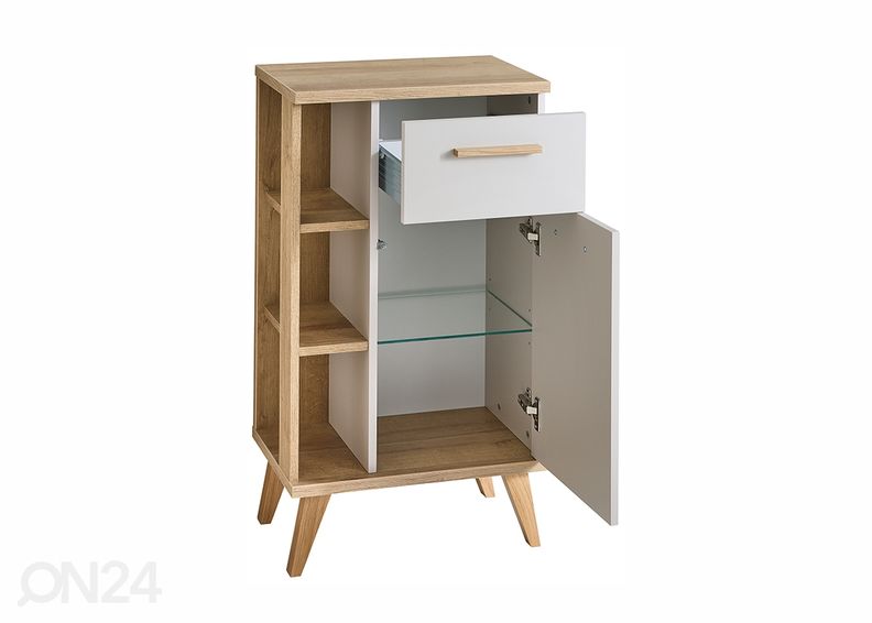 Kylpyhuoneen kaappi 966 kuvasuurennos