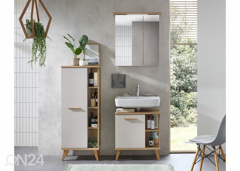 Kylpyhuoneen kaappi 966 kuvasuurennos