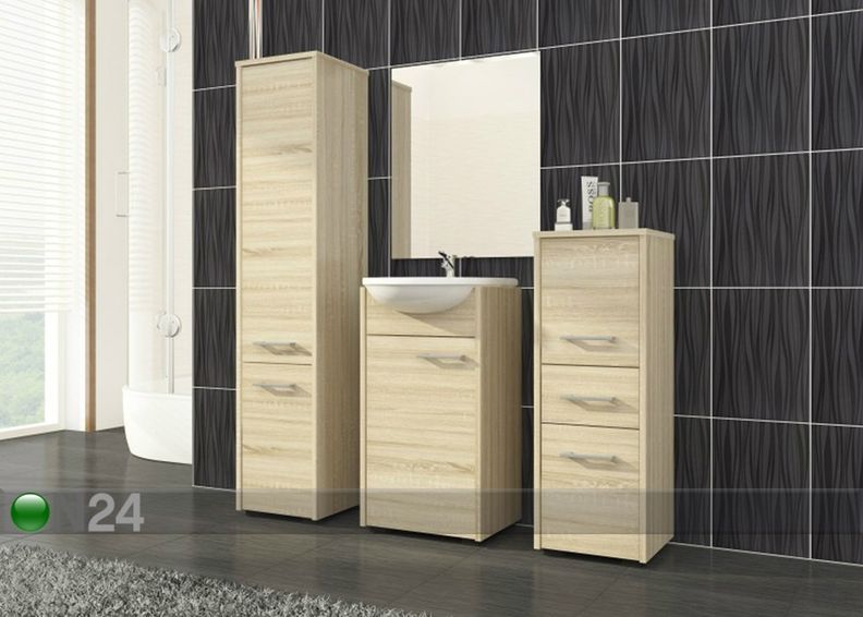 Kylpyhuoneen kaappi Fin kuvasuurennos