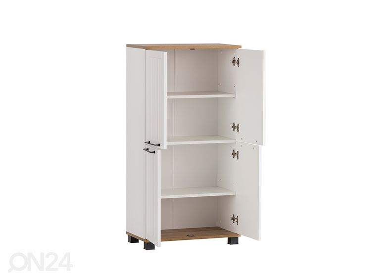 Kylpyhuoneen kaappi Jelda 60 cm kuvasuurennos