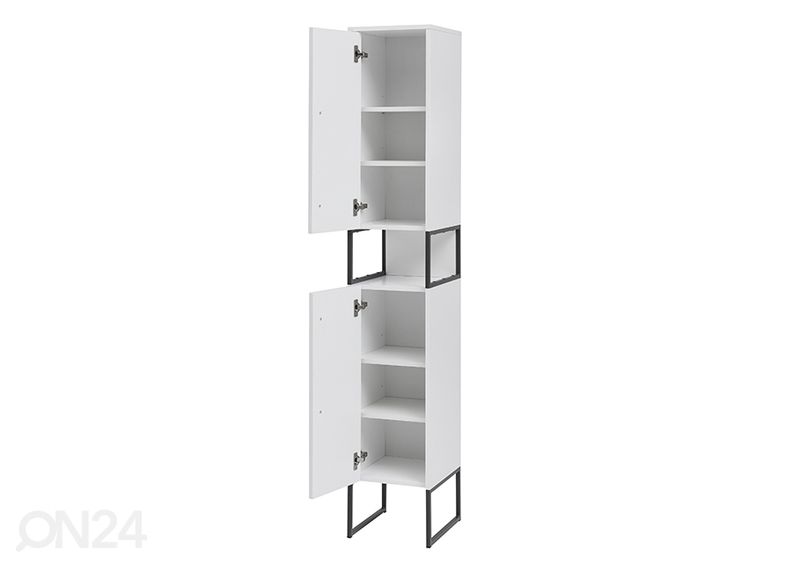 Kylpyhuoneen kaappi Limone kuvasuurennos