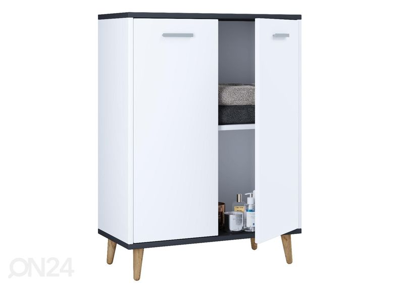 Kylpyhuoneen kaappi / lipasto Landos 60 cm kuvasuurennos