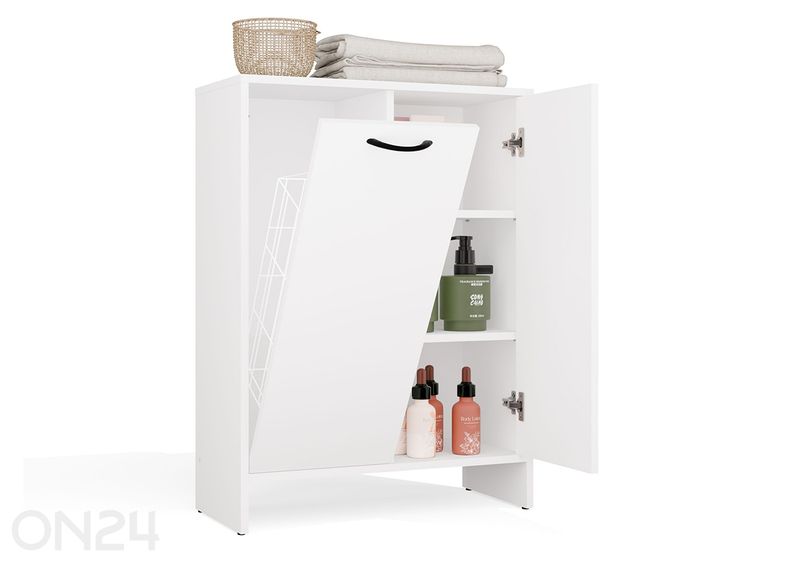 Kylpyhuoneen kaappi Nina kuvasuurennos