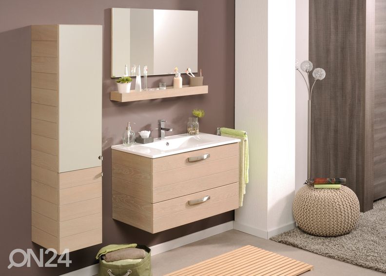 Kylpyhuoneen kaappi Porto kuvasuurennos