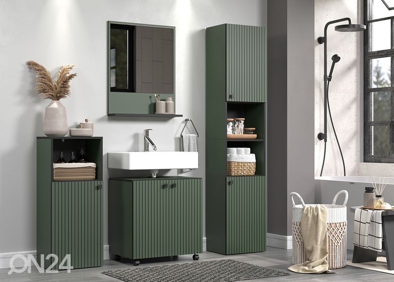 Kylpyhuoneen kaappi Pure Bliss 40 cm kuvasuurennos