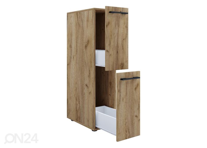 Kylpyhuoneen kaappi Sadilo L 25 cm kuvasuurennos