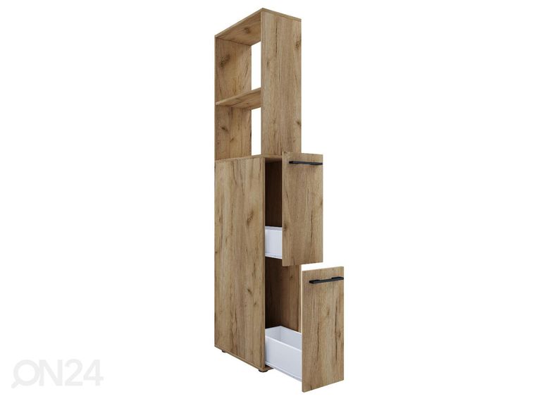 Kylpyhuoneen kaappi Sadilo XL 25 cm kuvasuurennos