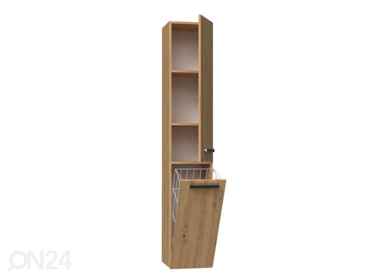 Kylpyhuoneen kaappi Twist IV kuvasuurennos