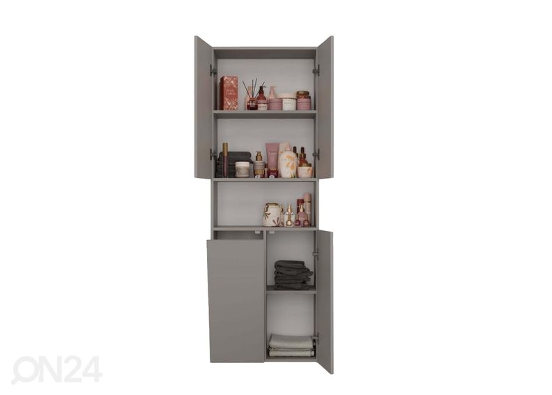 Kylpyhuoneen kaappi Twist X 60 cm kuvasuurennos