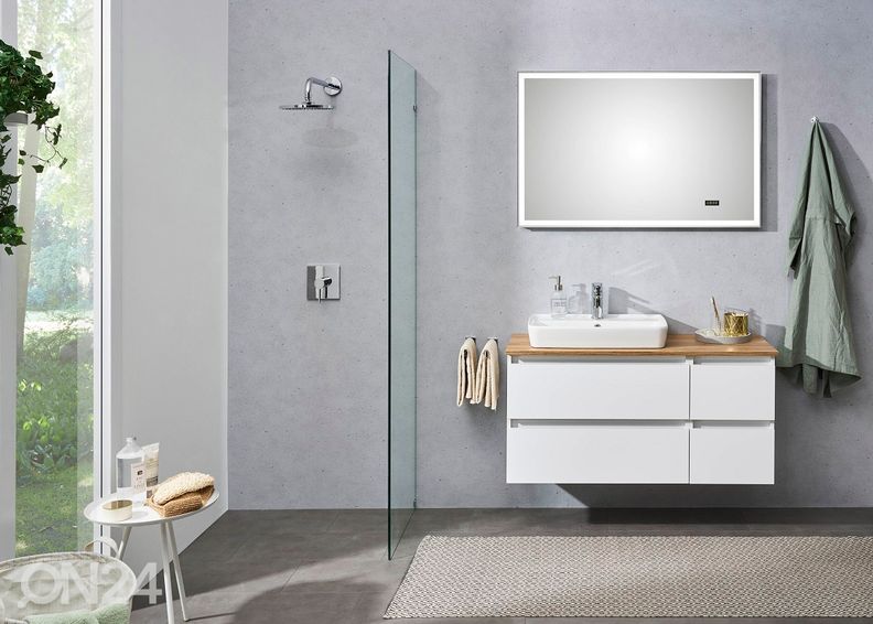 Kylpyhuoneen kalusteet 360 kuvasuurennos