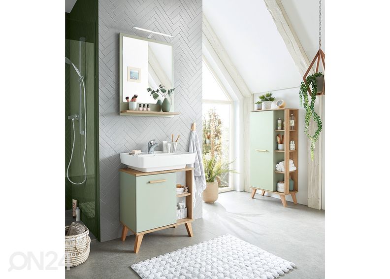 Kylpyhuoneen kalusteet 963 kuvasuurennos
