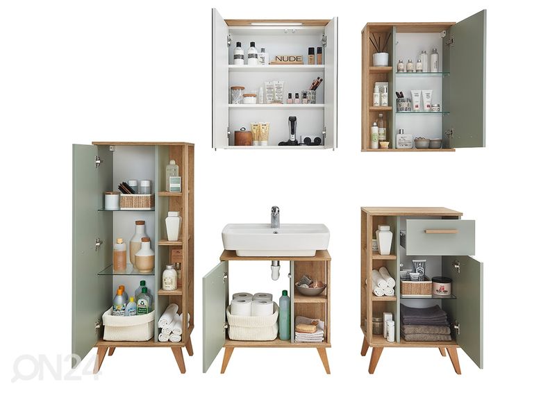 Kylpyhuoneen kalusteet 963 kuvasuurennos
