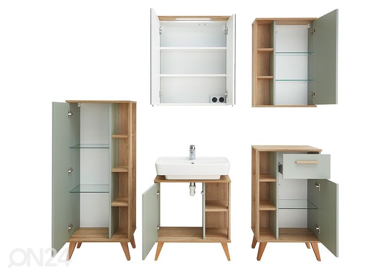 Kylpyhuoneen kalusteet 963 kuvasuurennos