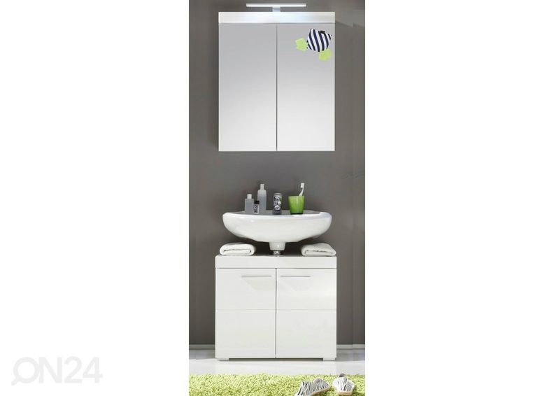 Kylpyhuoneen kalusteet Amanda kuvasuurennos