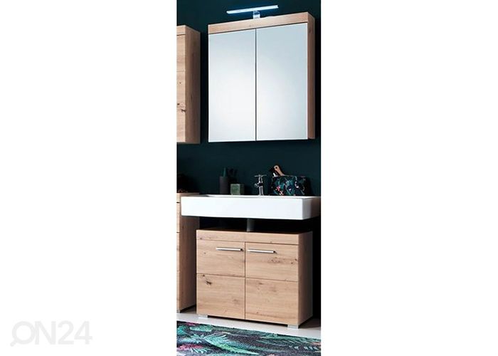 Kylpyhuoneen kalusteet Amanda kuvasuurennos