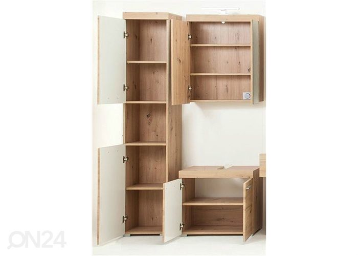 Kylpyhuoneen kalusteet Amanda kuvasuurennos