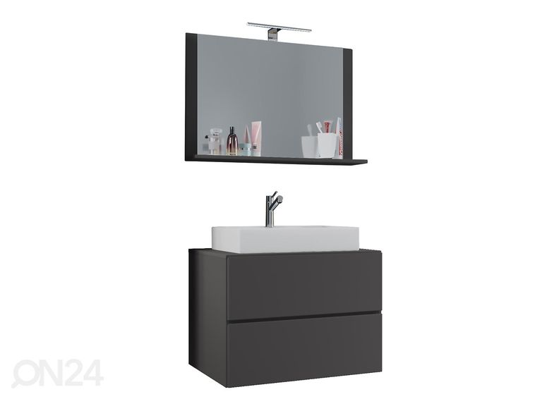 Kylpyhuoneen kalusteet Lendas M 60 cm kuvasuurennos