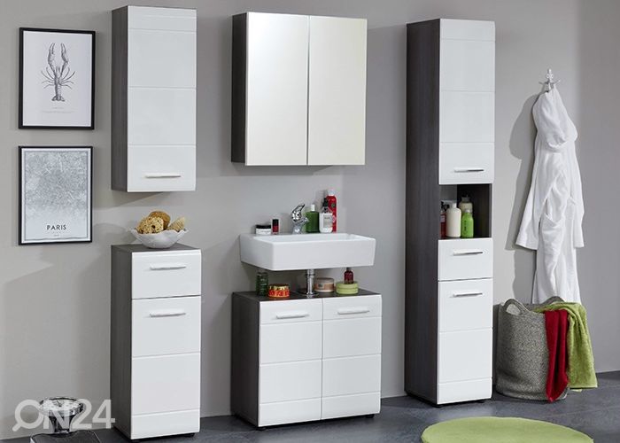 Kylpyhuoneen kalusteet Line kuvasuurennos