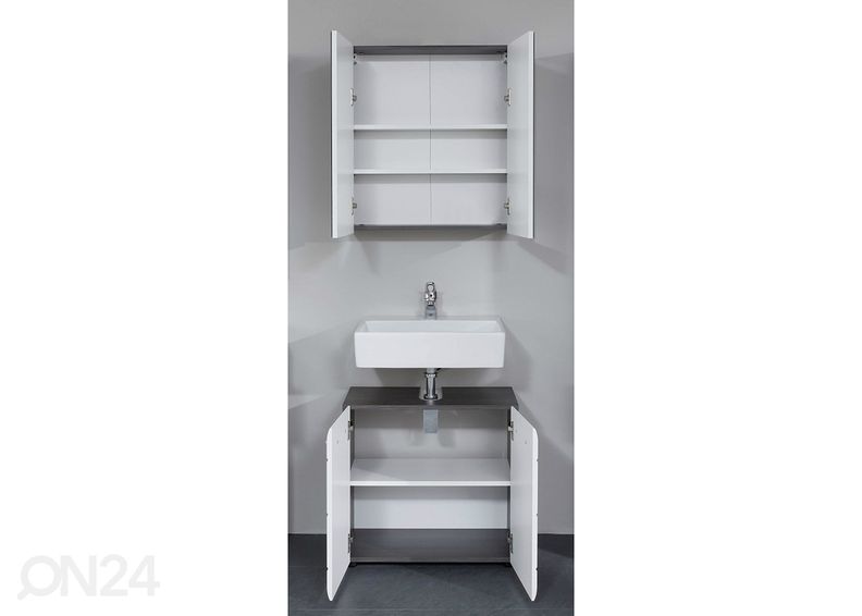 Kylpyhuoneen kalusteet Line kuvasuurennos