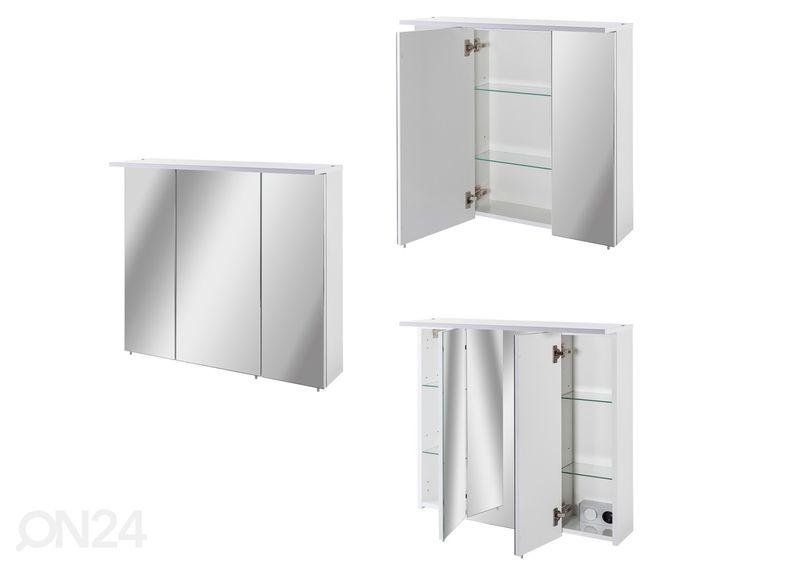 Kylpyhuoneen kalusteet Mars kuvasuurennos