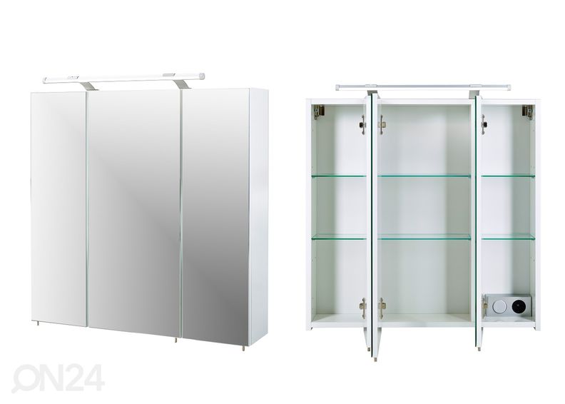 Kylpyhuoneen kalusteet Mars kuvasuurennos