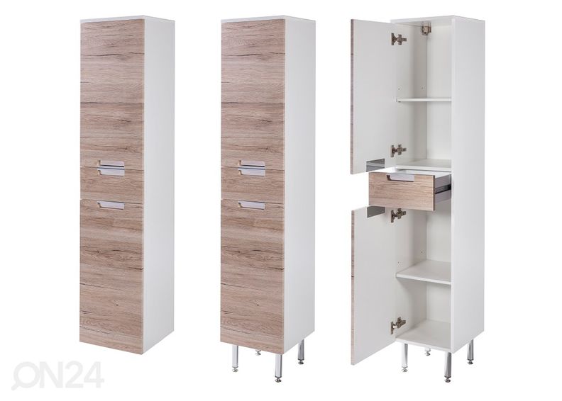 Kylpyhuoneen kalusteet Mars kuvasuurennos