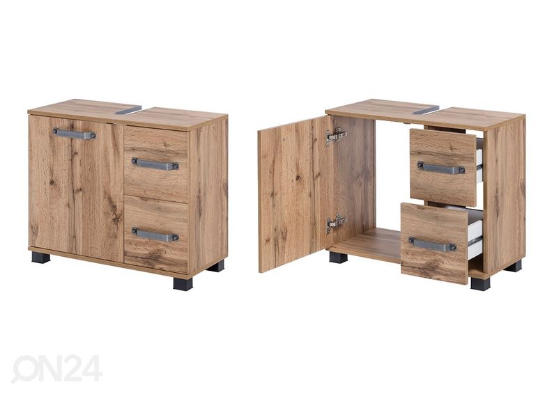 Kylpyhuoneen kalusteet Milan kuvasuurennos