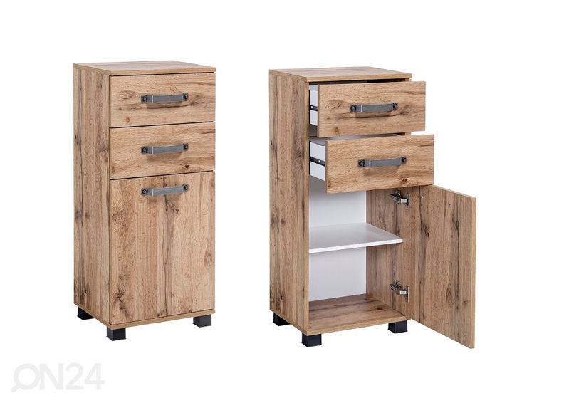 Kylpyhuoneen kalusteet Milan kuvasuurennos