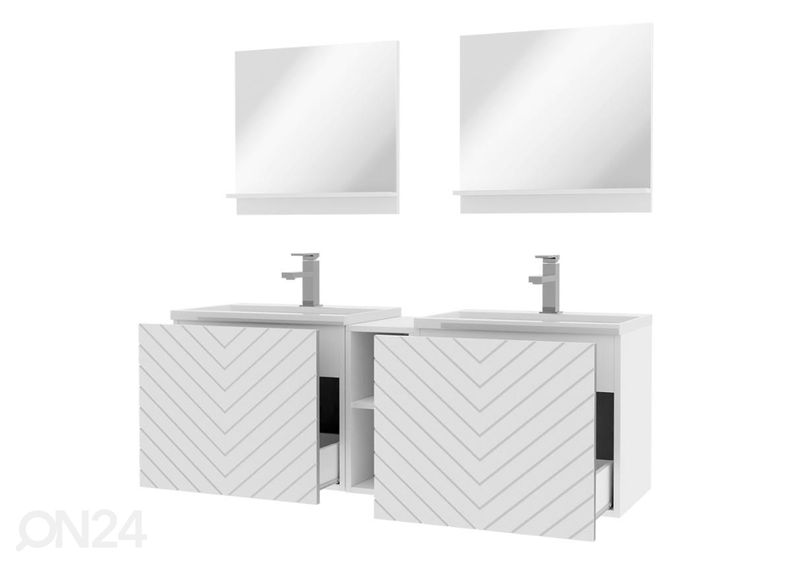 Kylpyhuoneen kalusteet Nexso VI kuvasuurennos