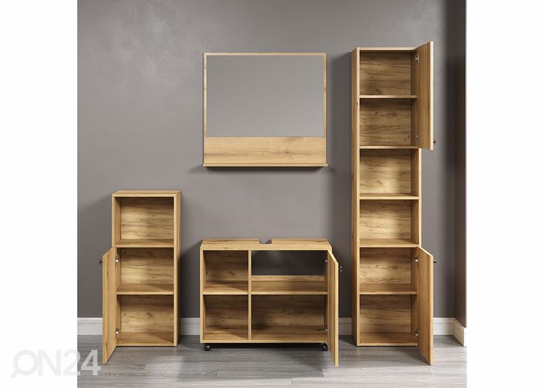 Kylpyhuoneen kalusteet Pure Bliss kuvasuurennos