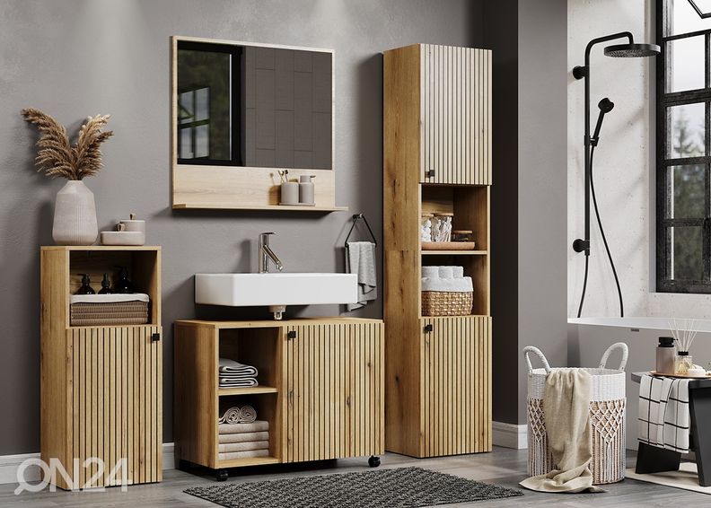 Kylpyhuoneen kalusteet Pure Bliss kuvasuurennos