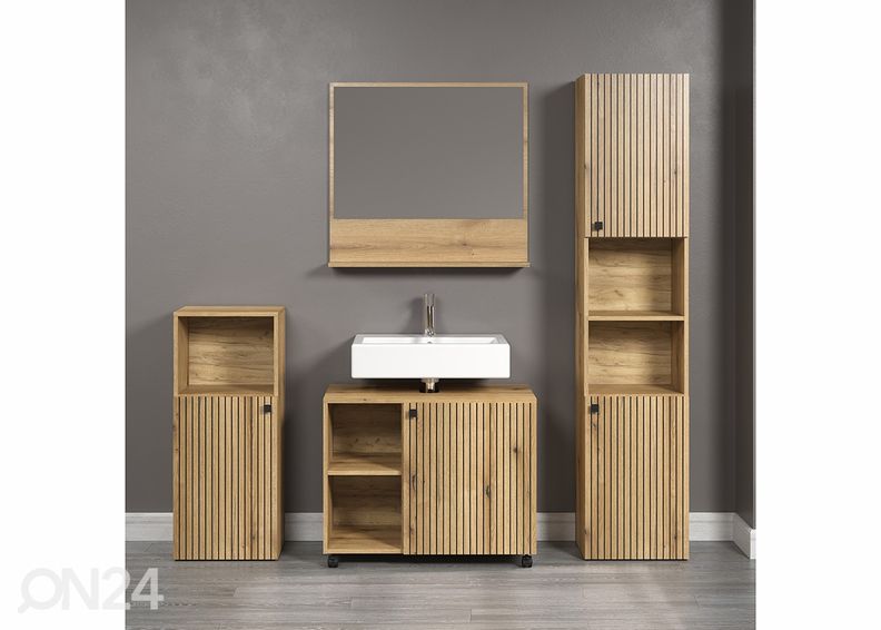 Kylpyhuoneen kalusteet Pure Bliss kuvasuurennos