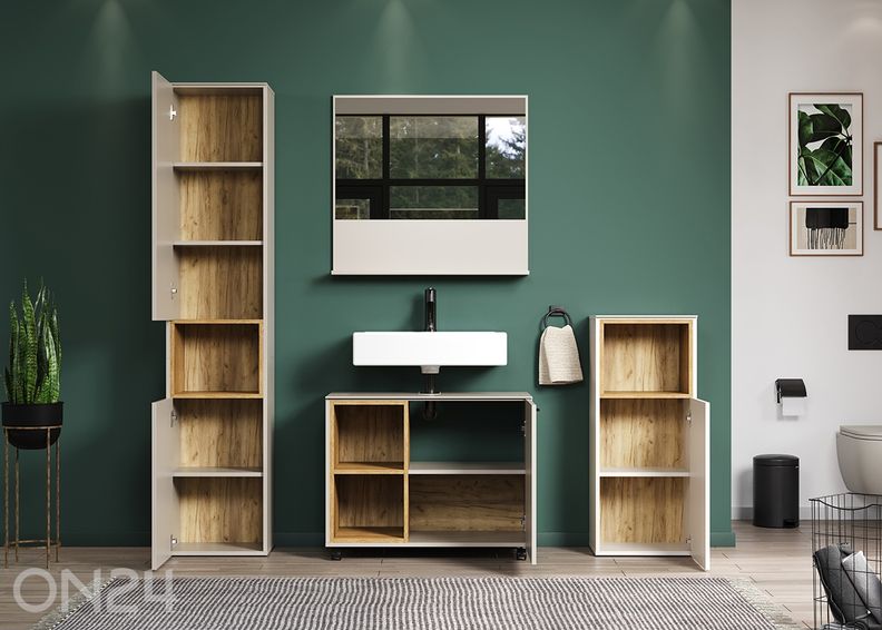 Kylpyhuoneen kalusteet Sao Paolo kuvasuurennos