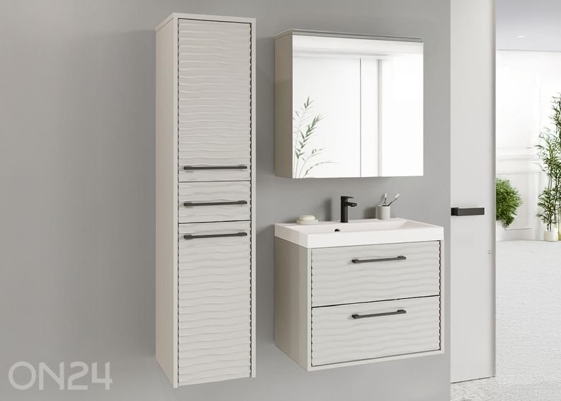 Kylpyhuoneen kokonaisuus Canada I kuvasuurennos